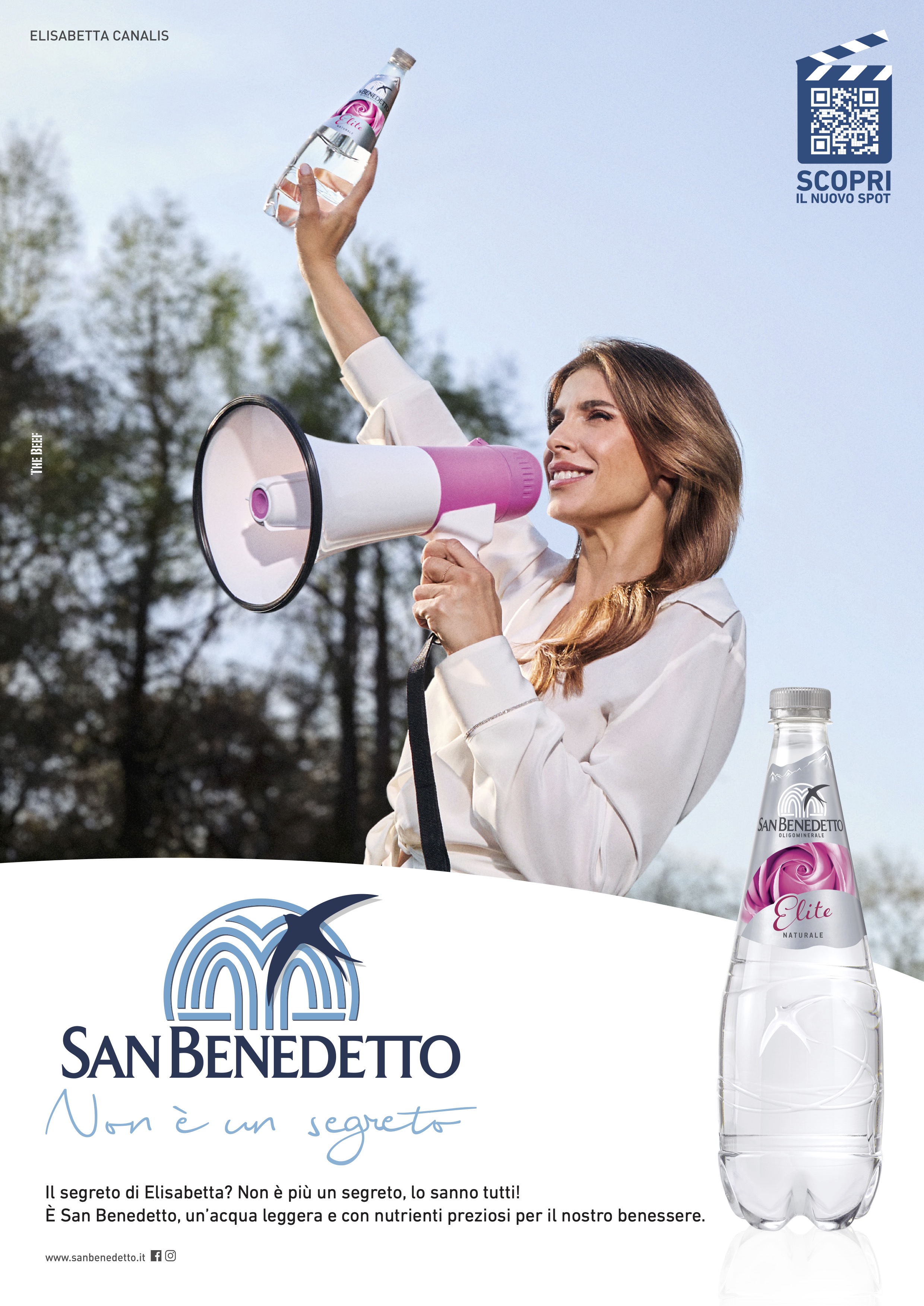 area di servizio san benedetto est